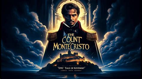 The Count of Monte Cristo! A Tale of Revenge, Imprisonment, and an Intriguing Lead Actor!